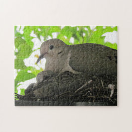 Pussel - Dovar i Nest