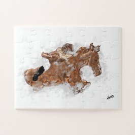 Pussel: Dusty Win Pussel