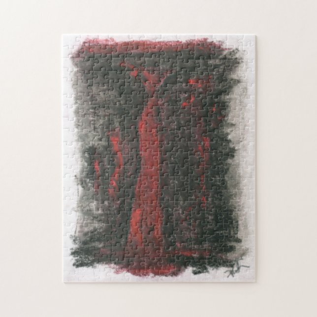 Pussel - "Enigma" (Vertikal)