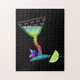 PUSSEL - FJÄRIL MARTINI
