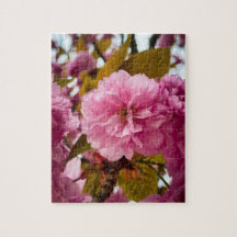 Pussel fleur - PHOTO