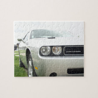 'Pussel för 09 utmanare Pussel