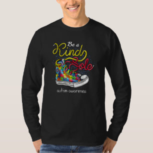 Pussel för att öka medvetenheten om Autism är en s T Shirt