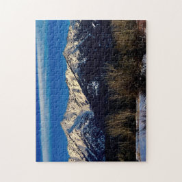 Pussel för bergsområdena i Elk Horn