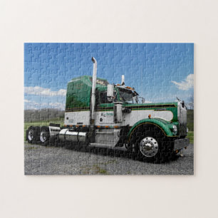 Pussel för E&F Kenworth W900A
