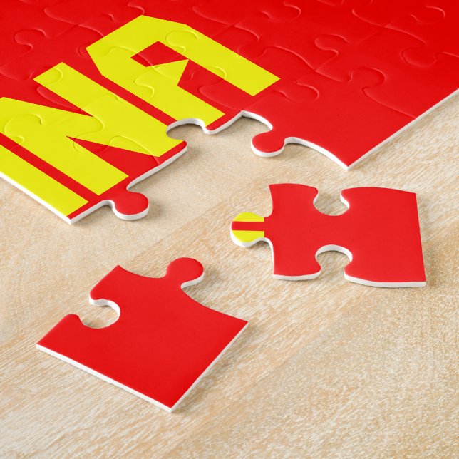 Pussel för flagga av china (Sidan)