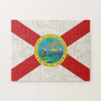 Pussel för FLORIDA FLAGGAÅLDRAS