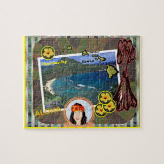 Pussel för Hawaii ö~