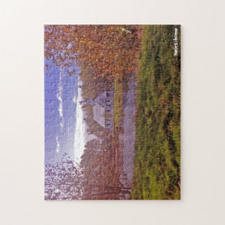 Pussel för hoppdalkyrka | WCTH