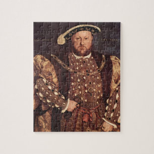 Pussel för kung Henry VIII