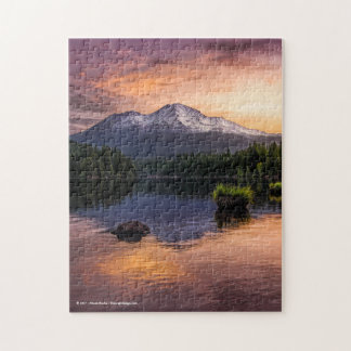 Pussel för Mt. Shasta