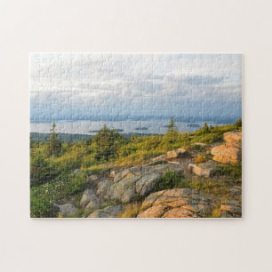Pussel för nationalpark för Cadillac bergAcadia