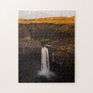 Pussel för palus Falls