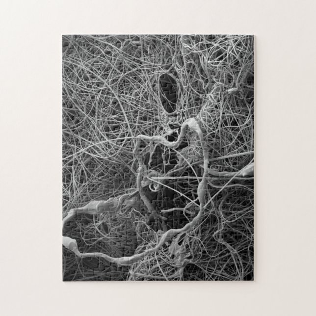 Pussel för spindeläggsäck (Vertikal)