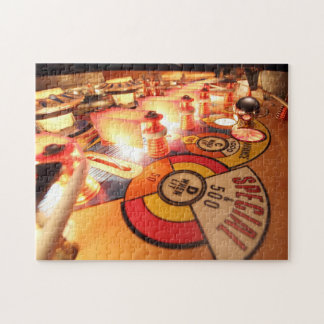 Pussel för stjärnaresaPinball