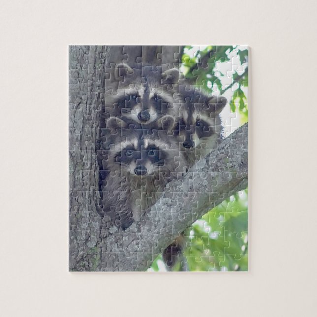 Pussel för tre Amigos (Vertikal)