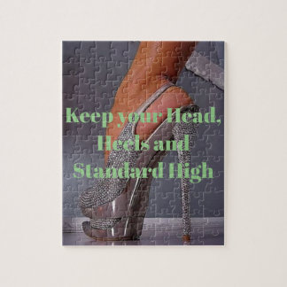 Pussel för underhållning och roligt av möhippa