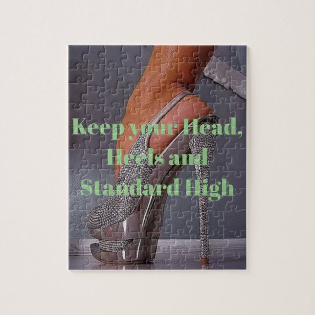 Pussel för underhållning och roligt av möhippa (Vertikal)