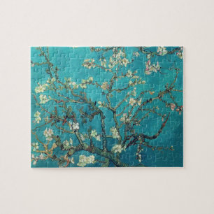 Pussel för Van Gogh mandelblommar