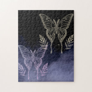 Pussel från Butterflies Ull