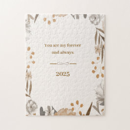 Pussel från Flickermuse