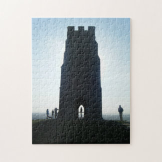 Pussel - Glastonbury Tor