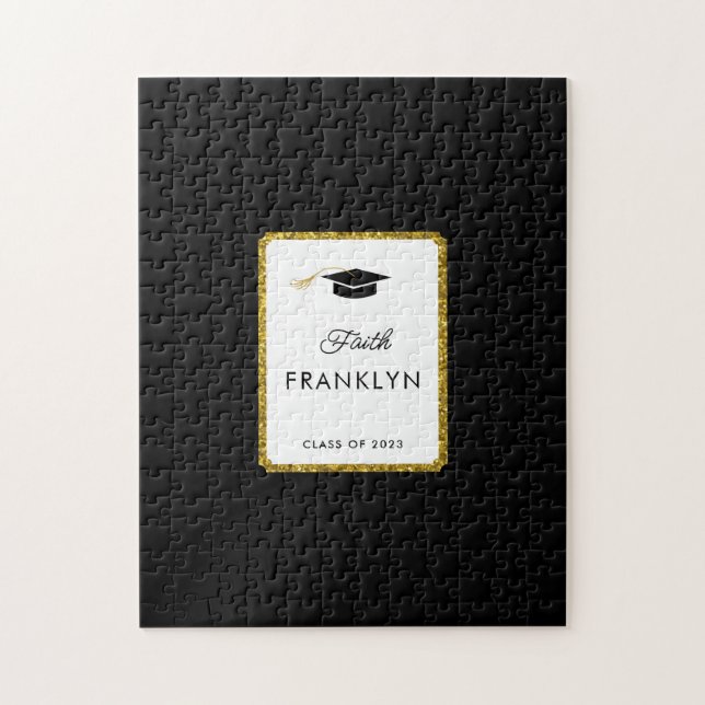 Pussel Guest Bok i Studenten vid anpassningsbar vi (Vertikal)