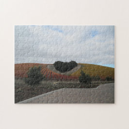 Pussel: Hjärtabacke i Paso Robles, CA Pussel
