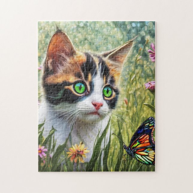 Pussel i Bloom (Vertikal)