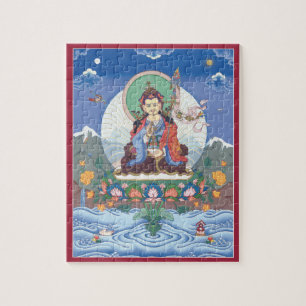 PUSSEL I TIN - Padmasambhava (Tib: Guru Rinpoche)