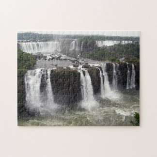 pussel - Iguazu Falls
