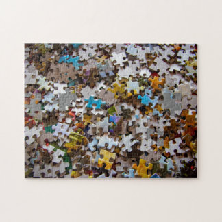 Pussel inuti ett Puzzle x3 Elak Cruel Jigszle Puzz