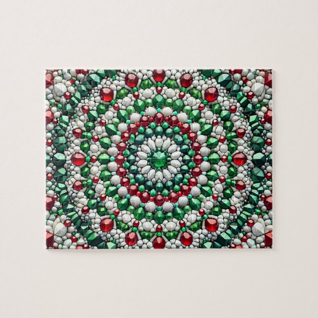 Pussel Italienska Färg (Horisontell)