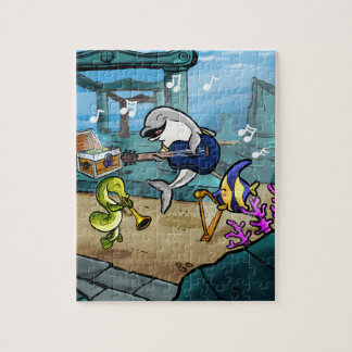 Pussel - Jammar i Jamaica med Kai och vänner