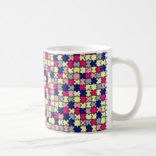 Pussel Kaffemugg