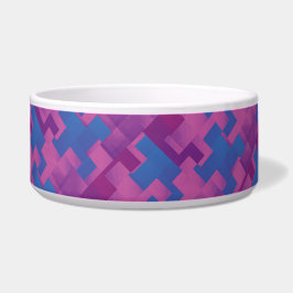 Pussel lappar POB-husdjurbunken