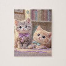 Pussel Magic for Little Thinkers