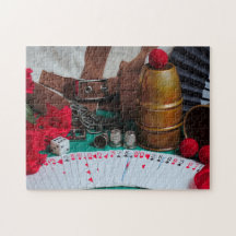 Pussel: Magicians reat