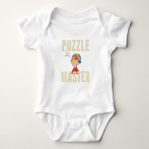 Pussel Master T Shirt