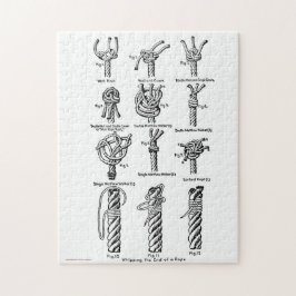 Pussel med droppspets