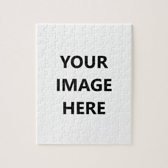 Pussel med Gift-box (Vertikal)