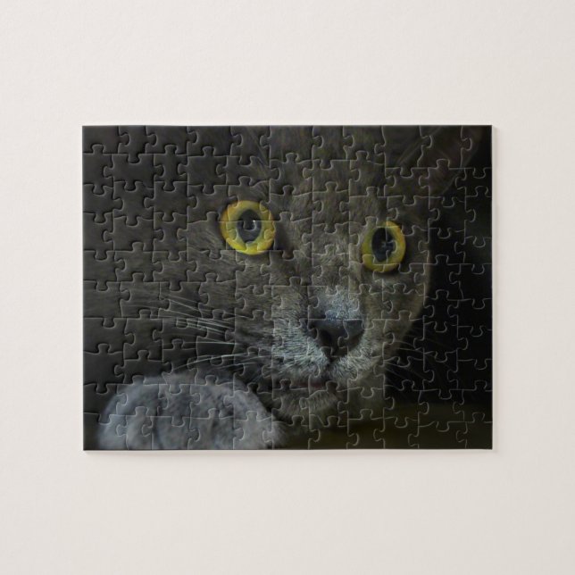 Pussel med intensitet (Horisontell)