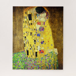 Pussel med Klimt's Kiss