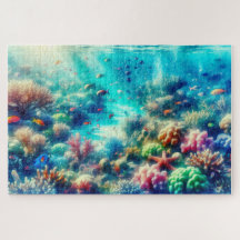 Pussel med presentbox 20 tum L x 30 tum W