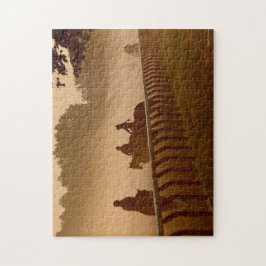 Pussel - Morgonkonversationer i Saratoga