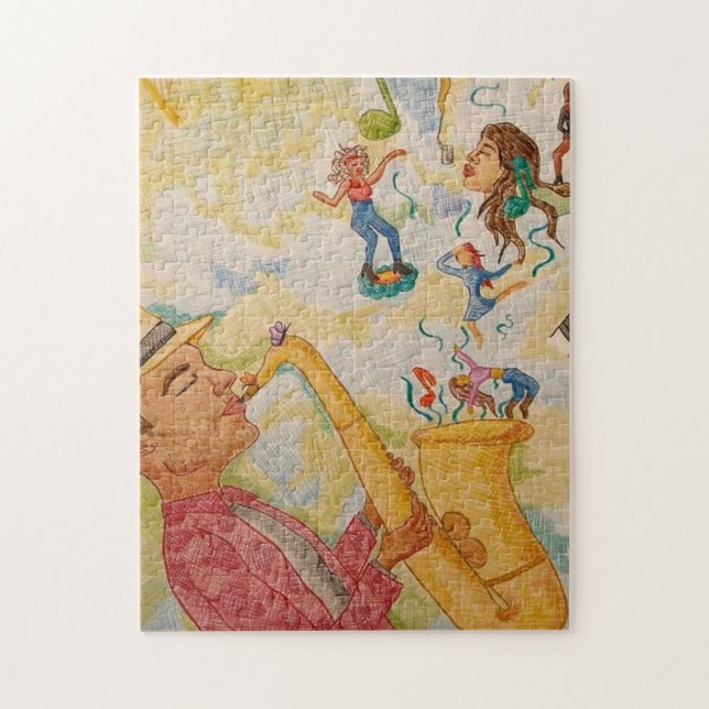 Pussel Moves (Vertikal)