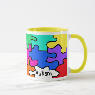 Pussel Mugg