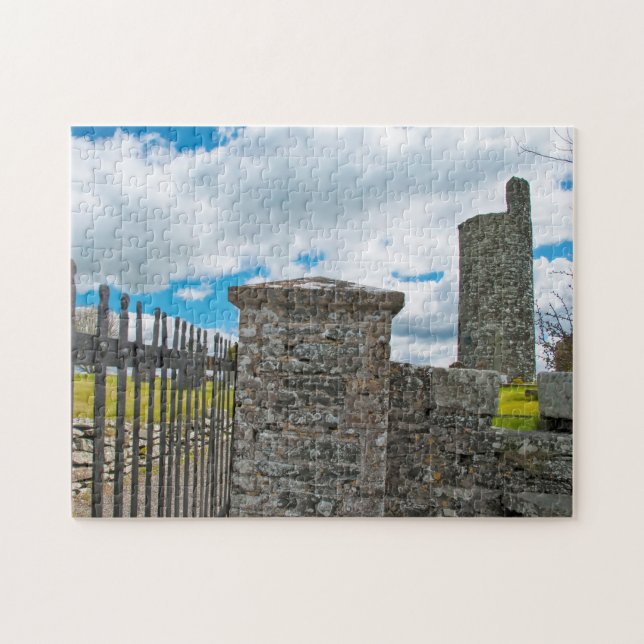 Pussel Old Kilcullen (Horisontell)