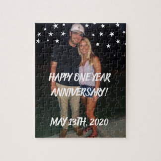 Pussel på årsdagen