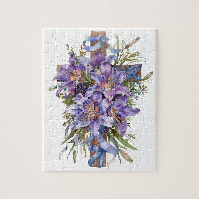 Pussel påsk Kor (Vertikal)